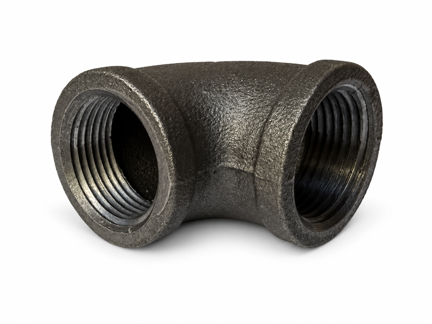 Sandblasted Carbon Steel Elbow